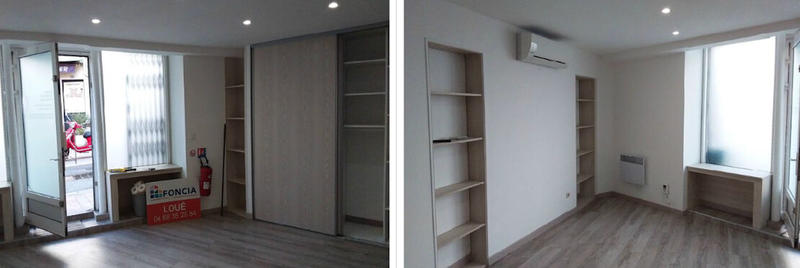 Local commercial - 40 m² - 1 pièce