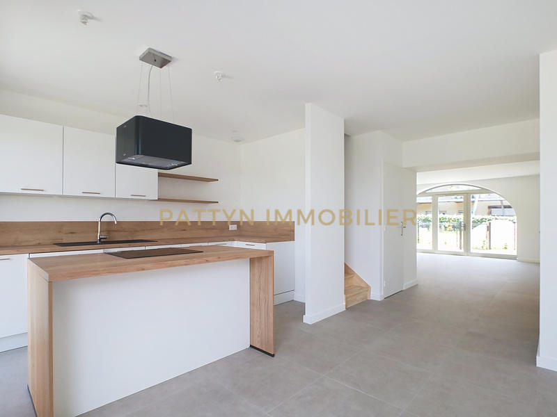 Maison - 136 m² - 5 pièces