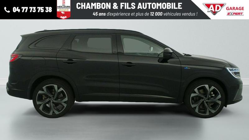 Renault Espace VI E-Tech Full Hybrid 200 Gsr2 Esprit Alpine