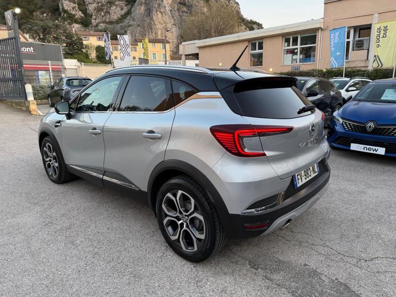 Renault Captur Intens Tce 130 Edc