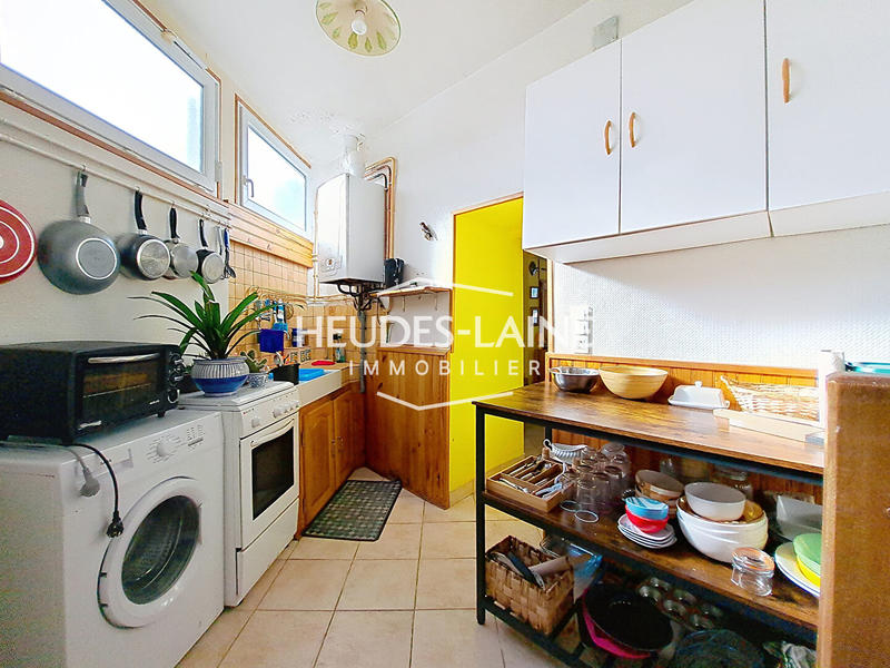 Maison - 67 m² - 3 pièces