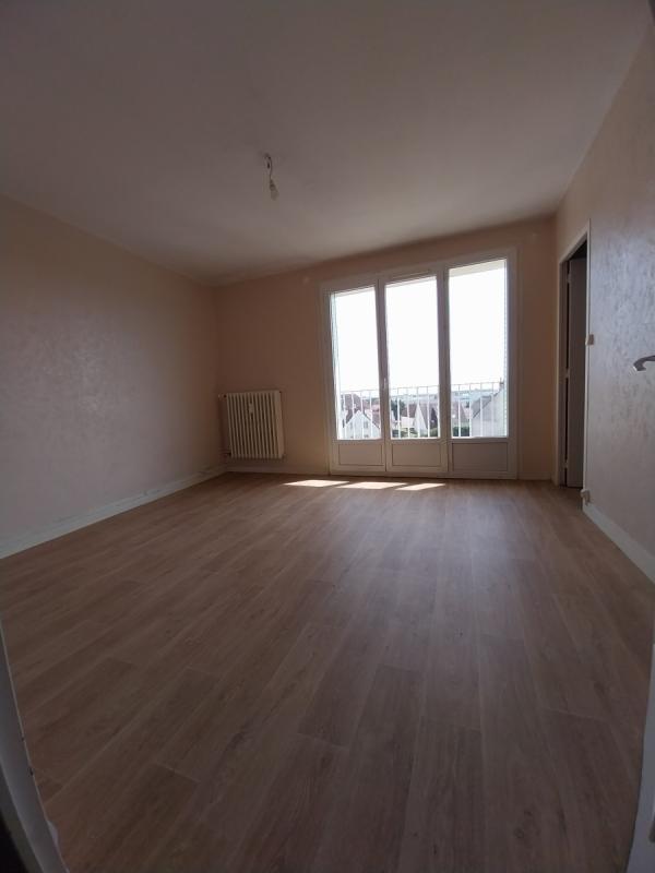Appartement - 65 m² - 4 pièces