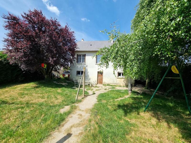 Maison - 94 m² - 4 pièces