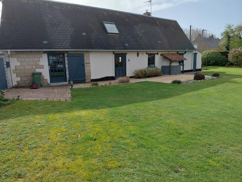 Fermette - 89 m² - 4 pièces