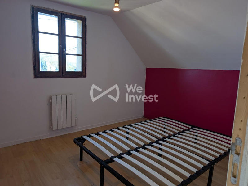 Maison ancienne - 89 m² - 5 pièces