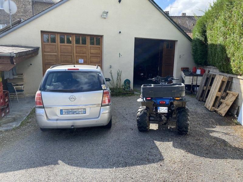 Maison - 117 m² - 6 pièces