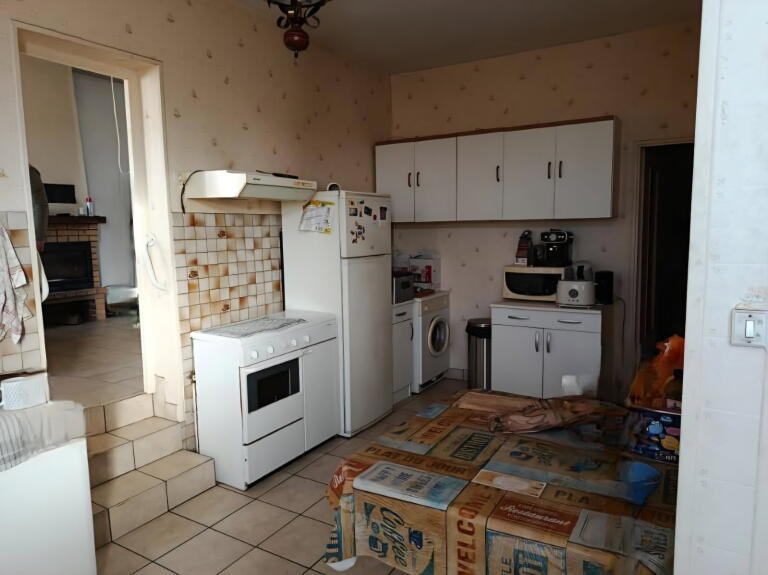 Maison - 72 m² - 4 pièces