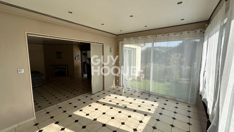 Maison - 130 m² - 6 pièces