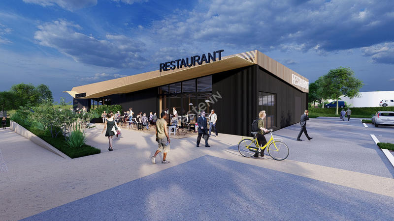 Local commercial - 400 m²