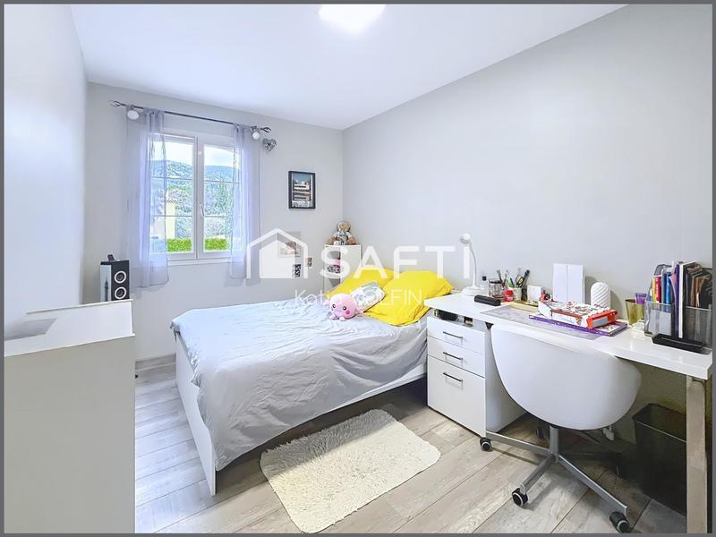 Villa - 118 m² - 5 pièces