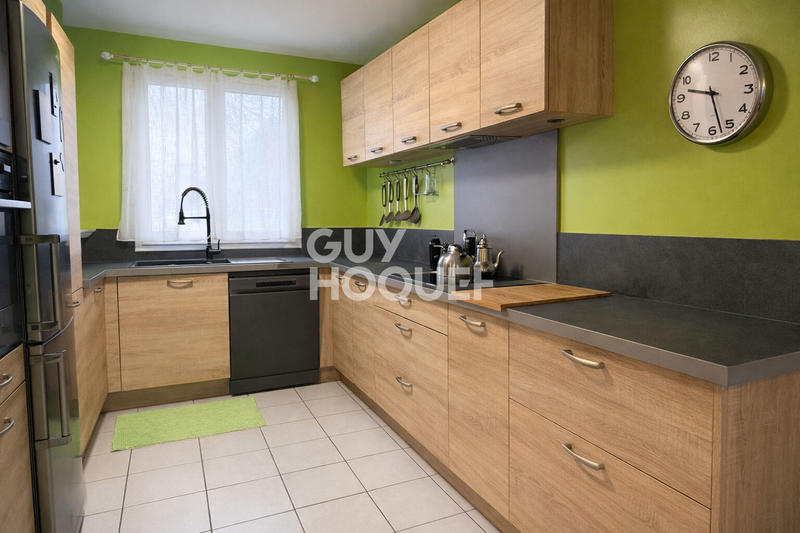 Maison - 127 m² - 7 pièces