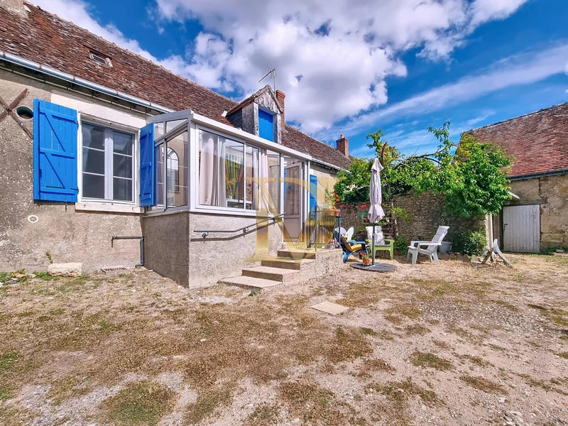 Maison - 40 m² - 2 pièces