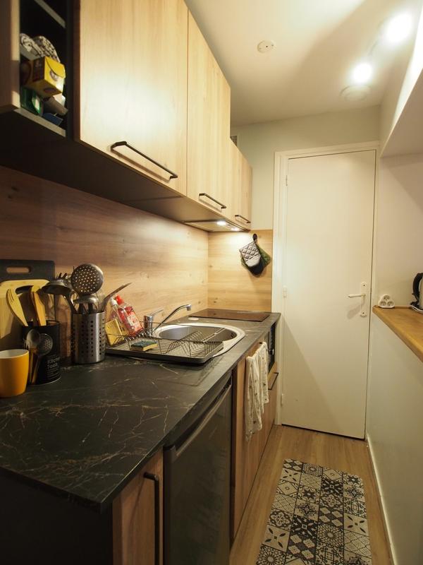 Appartement - 42 m² - 2 pièces