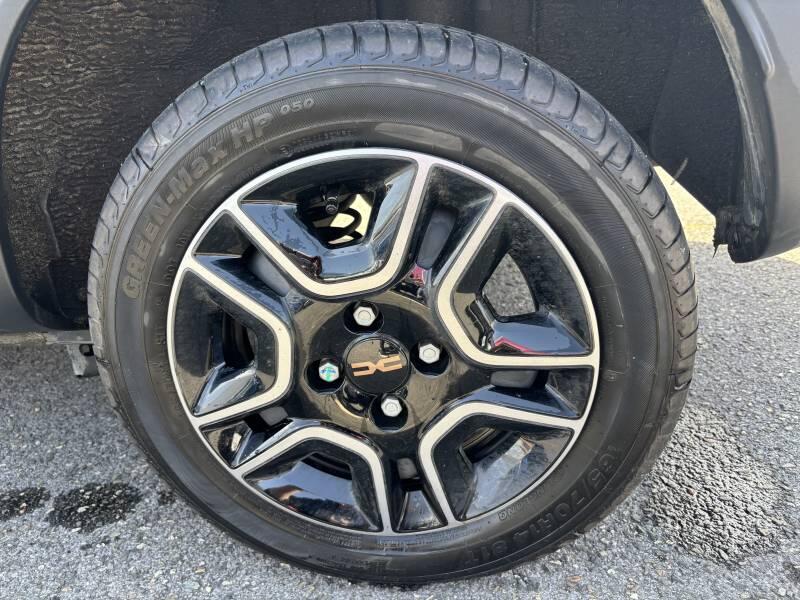 Dacia Spring Extreme