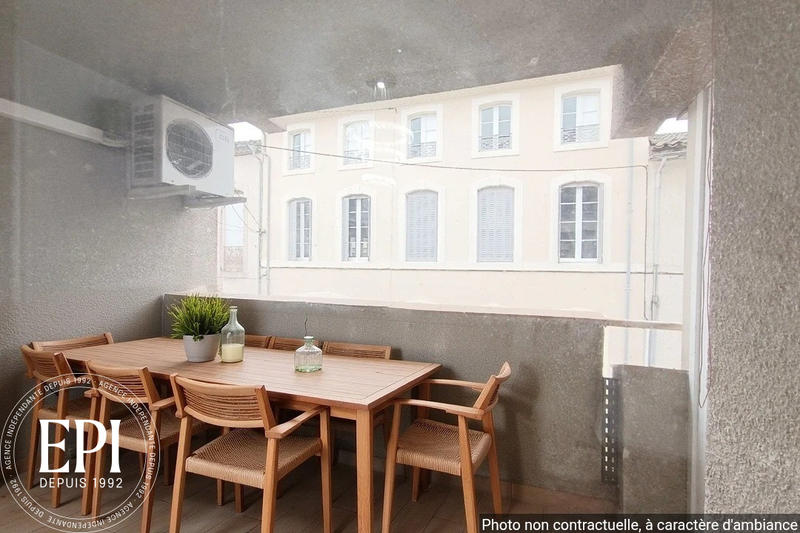 Appartement - 88 m² - 4 pièces