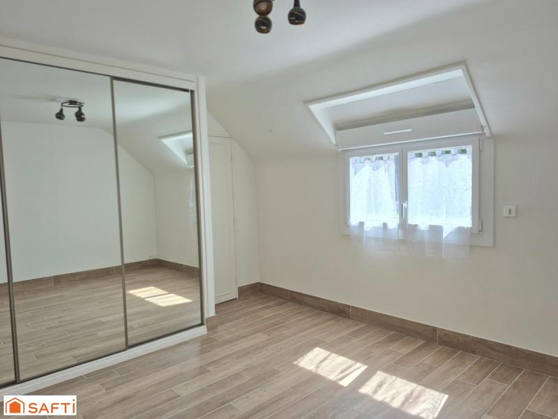 Maison - 128 m² - 6 pièces