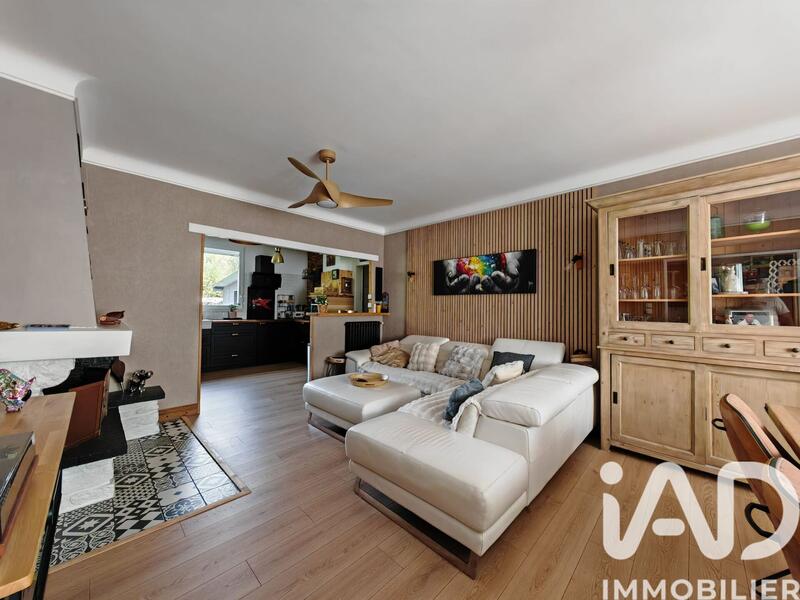 Maison - 120 m² - 4 pièces