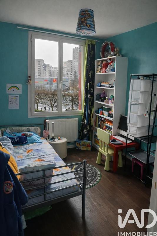 Appartement - 59 m² - 4 pièces