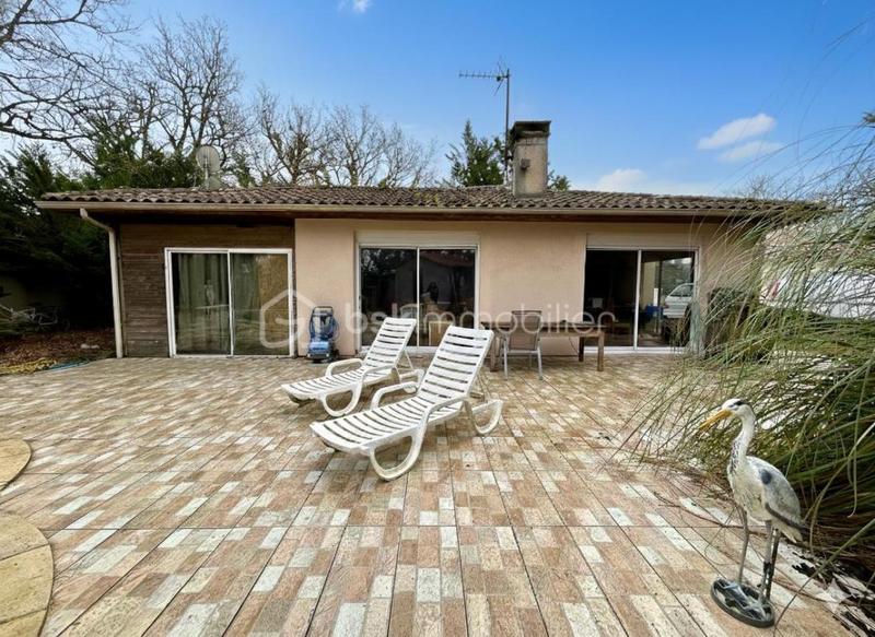 Maison - 148 m² - 5 pièces