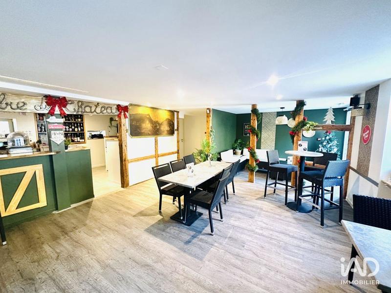 Local commercial - 120 m²