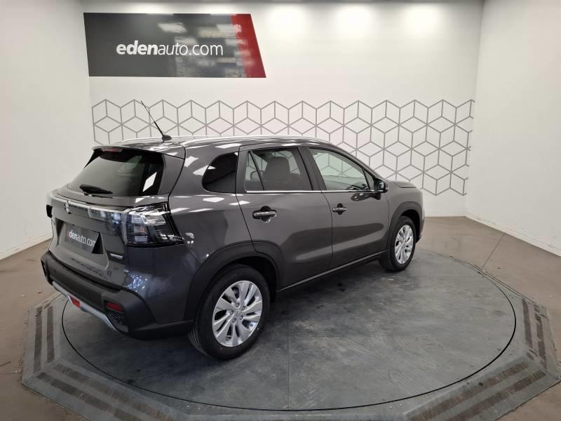 Suzuki s-cross 1.4 Boosterjet Hybrid Privilège