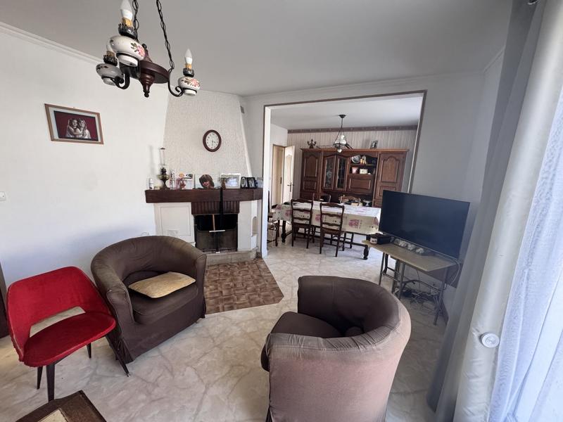 Maison - 113 m² - 6 pièces