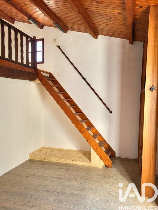 Appartement - 58 m² - 4 pièces