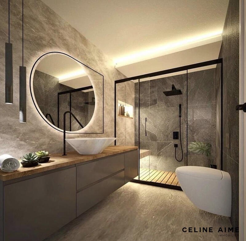 Appartement - 82 m² - 4 pièces