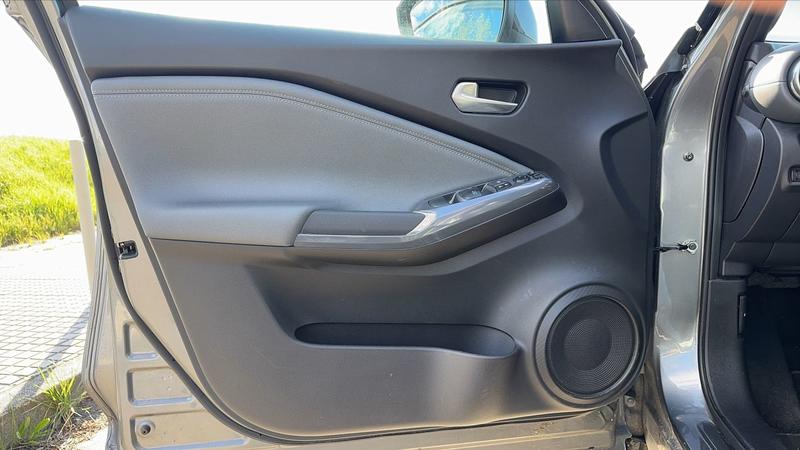 Nissan Juke 1.0 Dig-T 117 Tekna