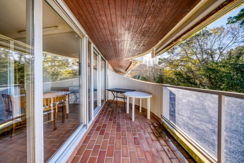 Appartement - 30 m² - 2 pièces