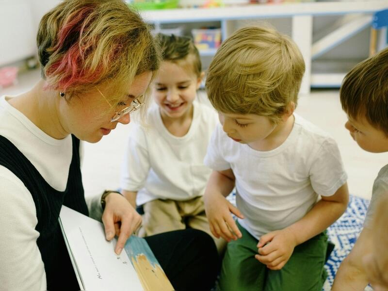 Lecture "Alors... raconte !"