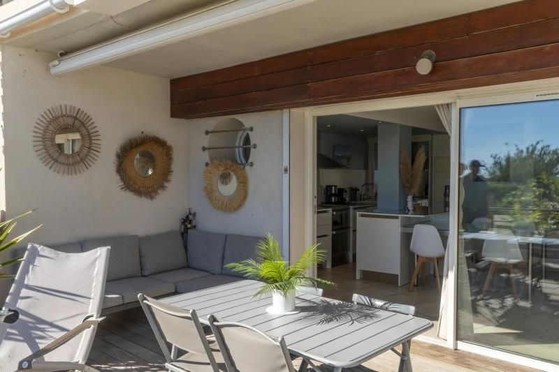 Appartement - 70 m² - 3 pièces