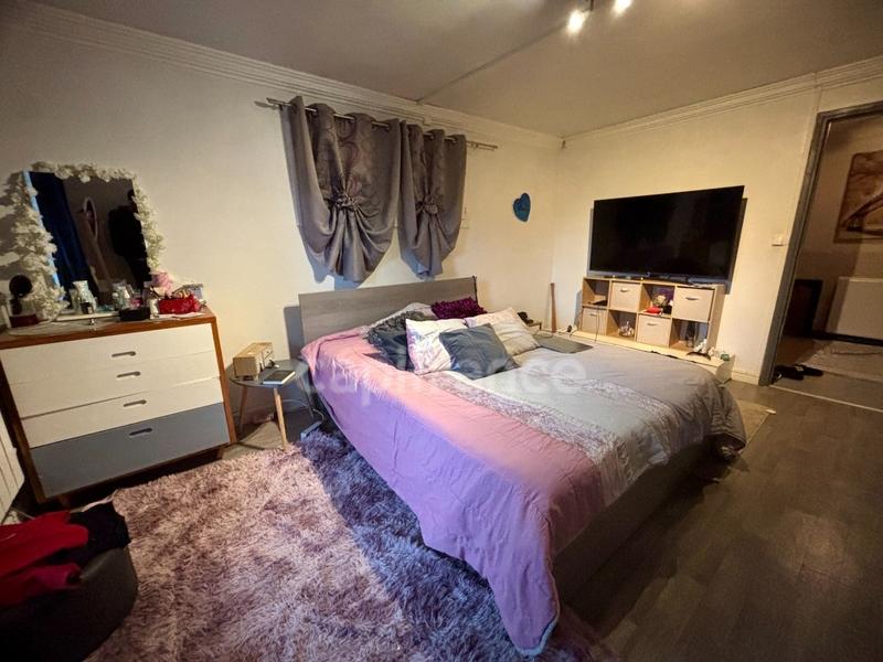 Maison - 124 m² - 5 pièces