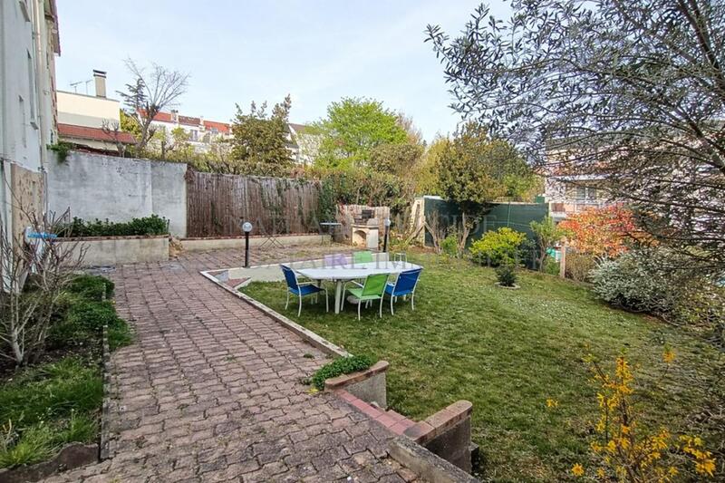 Maison - 70 m² - 4 pièces