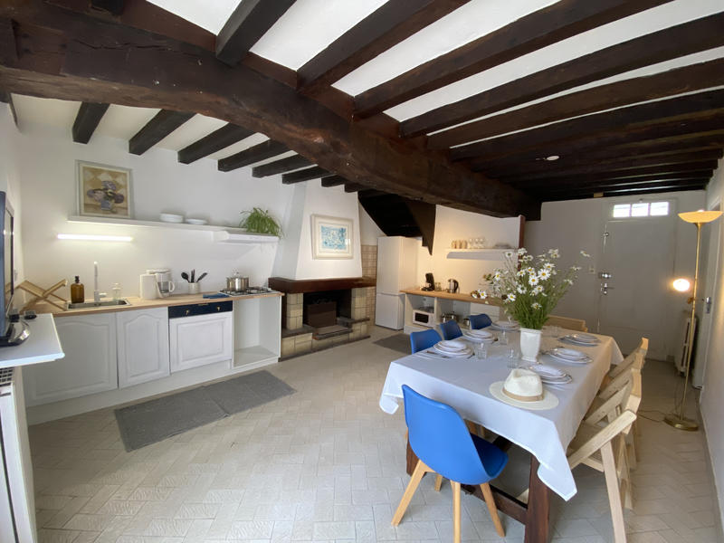 Maison - 134 m² - 4 pièces