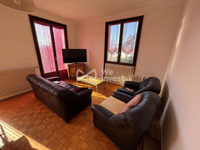 Maison - 91 m² - 4 pièces