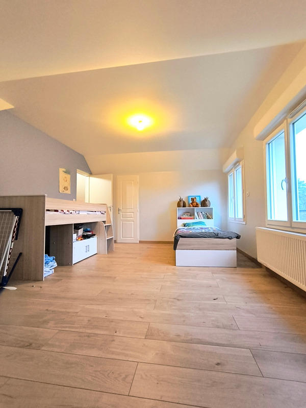 Maison - 120 m² - 4 pièces