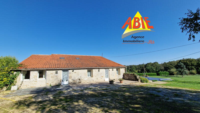 Maison - 264 m² - 13 pièces