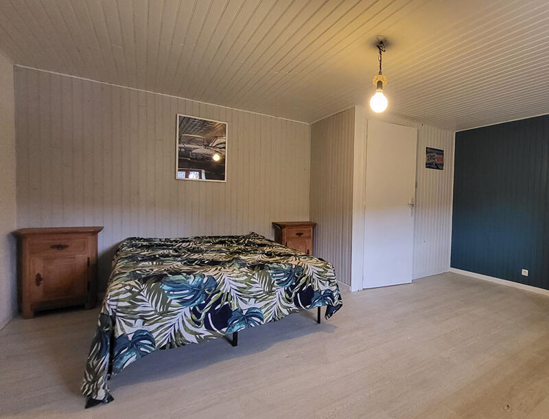 Maison - 112 m² - 4 pièces