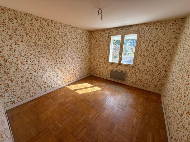 Maison - 96 m² - 5 pièces