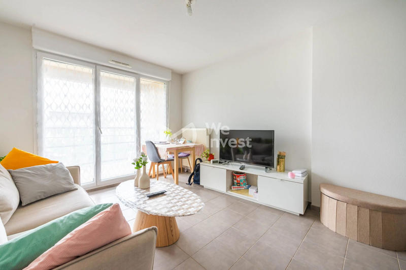 Appartement - 57 m² - 3 pièces