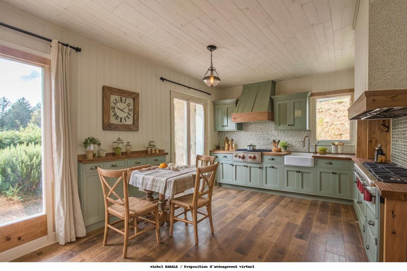 Maison - 160 m² - 6 pièces