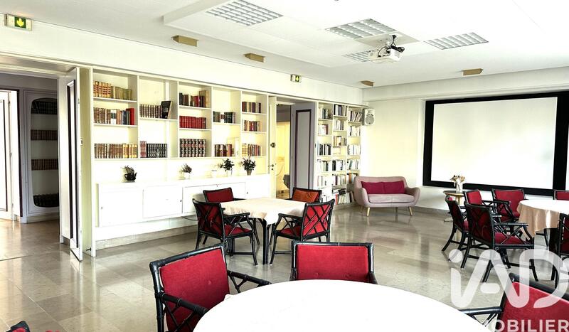 Appartement - 60 m² - 2 pièces