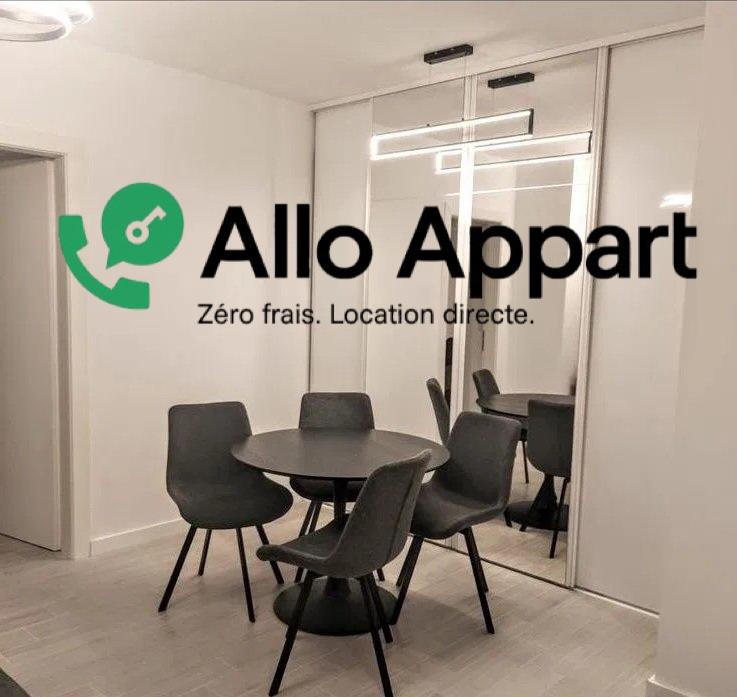 Appartement - 43 m² - 2 pièces