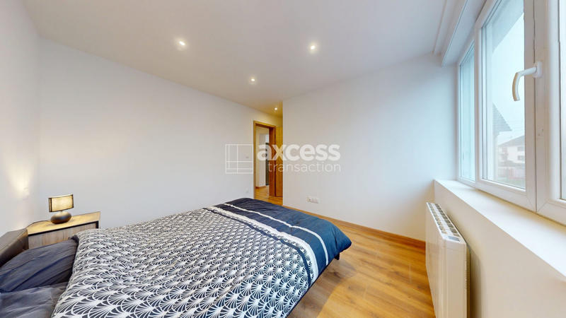 Appartement - 60 m² - 4 pièces