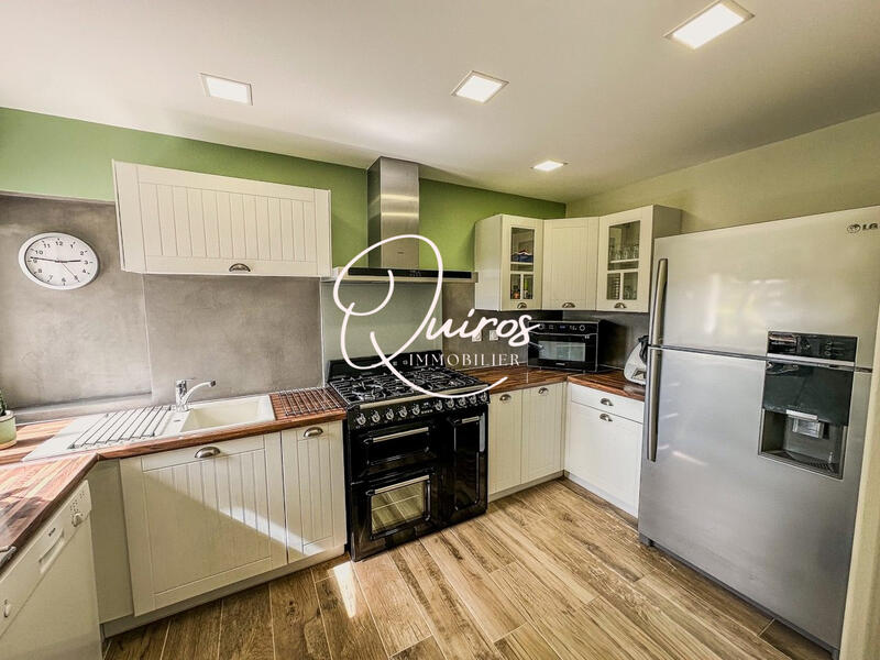 Maison - 107 m² - 4 pièces