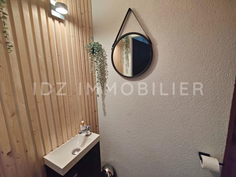 Duplex - 83 m² - 4 pièces