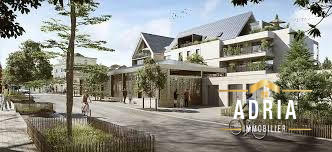 Appartement - 41 m² - 2 pièces