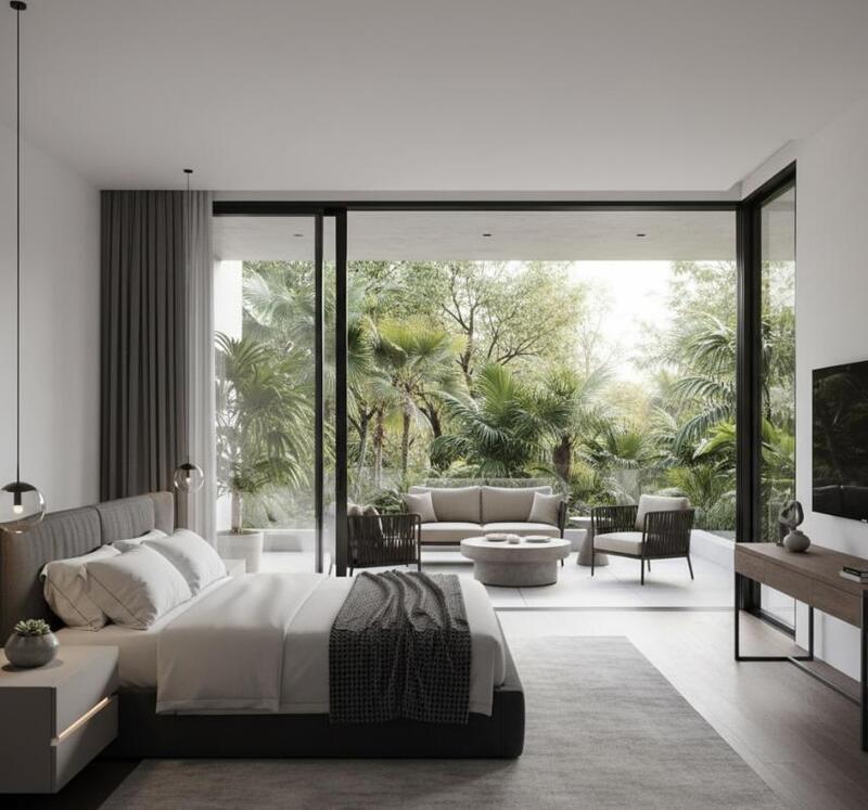 Appartement - 102 m² - 5 pièces