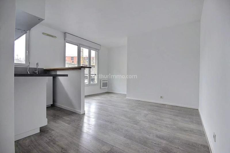 Appartement - 43 m² - 3 pièces